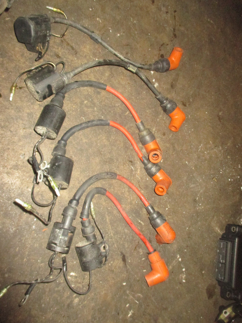 Yamaha 250hp OX66 2 stroke outboard ignition coil set