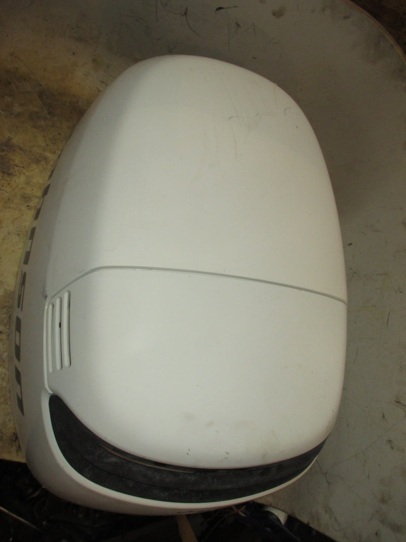 Johnson/Suzuki 90 hp 4 stroke outboard top cowling