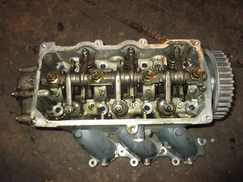 Mercury 40hp 4 stroke outboard cylinder head (834778T5)