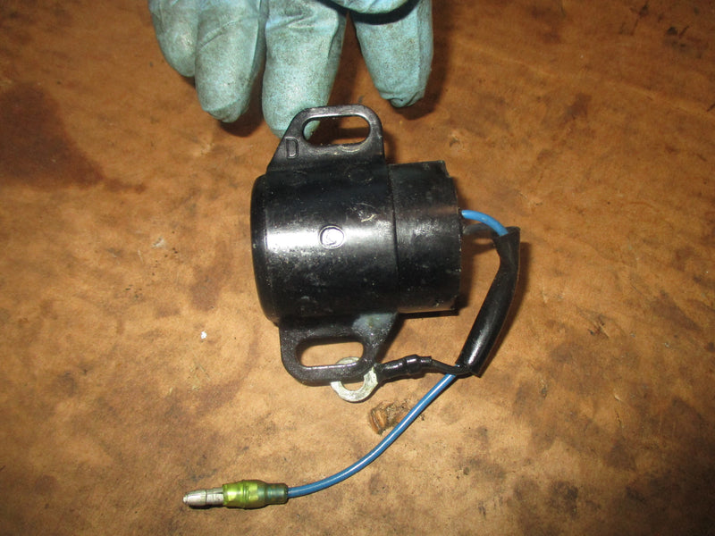 Yamaha 150hp 2 stroke outboard magnetic choke solenoid (64D-86110-00-00)