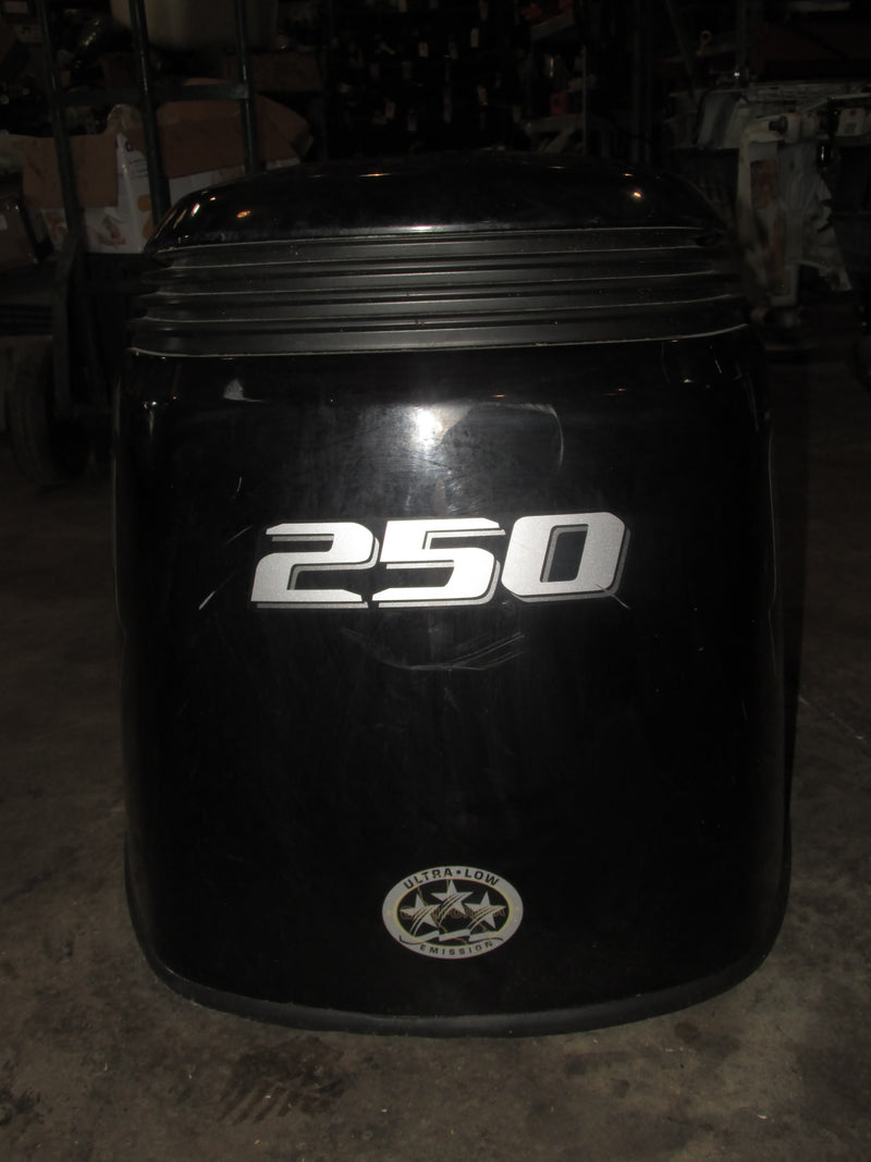 Suzuki DF250 250hp Outboard Top Cowling