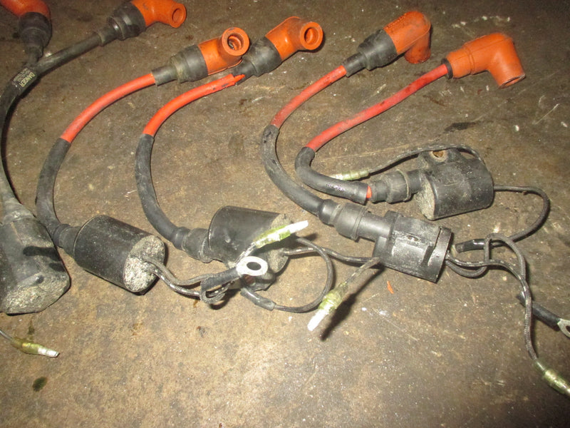 Yamaha 250hp OX66 2 stroke outboard ignition coil set