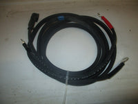 Load image into Gallery viewer, Yamaha Battery Cable Set NEW (69G-82105-01-00) 9.9hp
