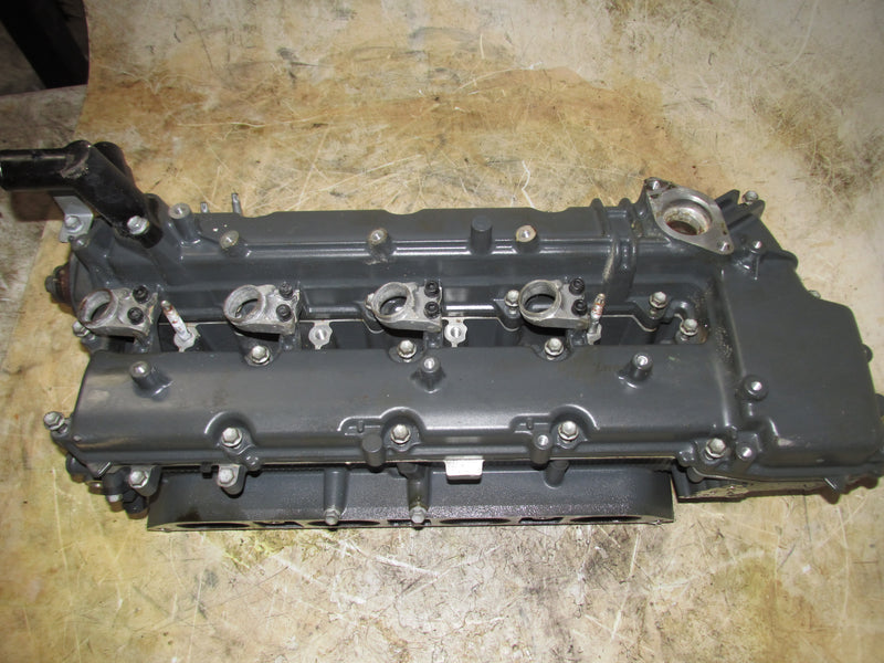 Yamaha 425hp XT0 V8 4 Stroke Outboard Port Cylinder Head (6GR-00)