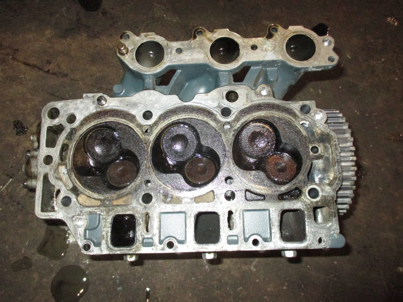 Mercury 40hp 4 stroke outboard cylinder head (834778T5)