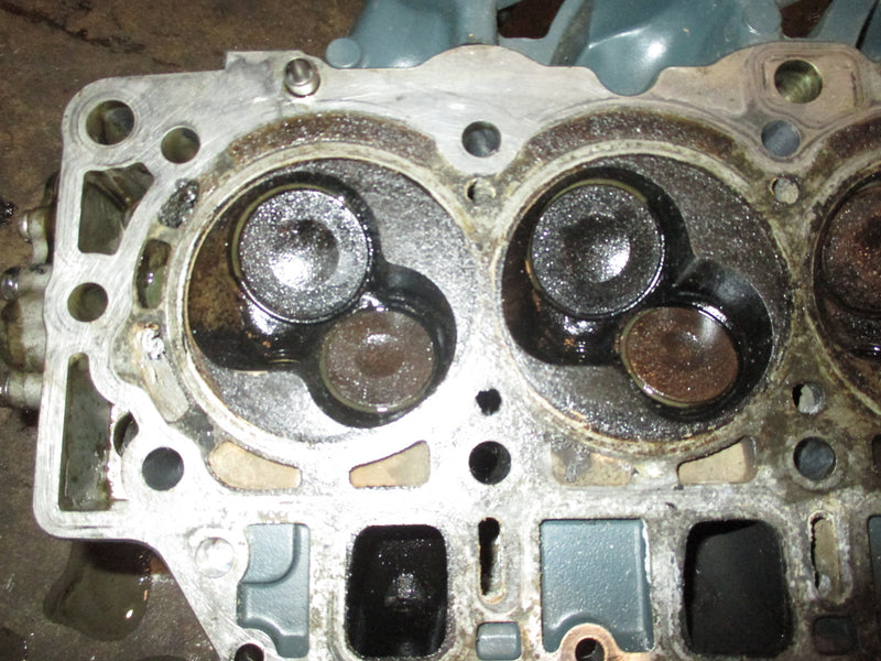 Mercury 40hp 4 stroke outboard cylinder head (834778T5)