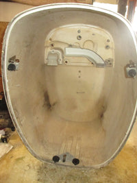 Load image into Gallery viewer, Johnson/Suzuki 90 hp 4 stroke outboard top cowling
