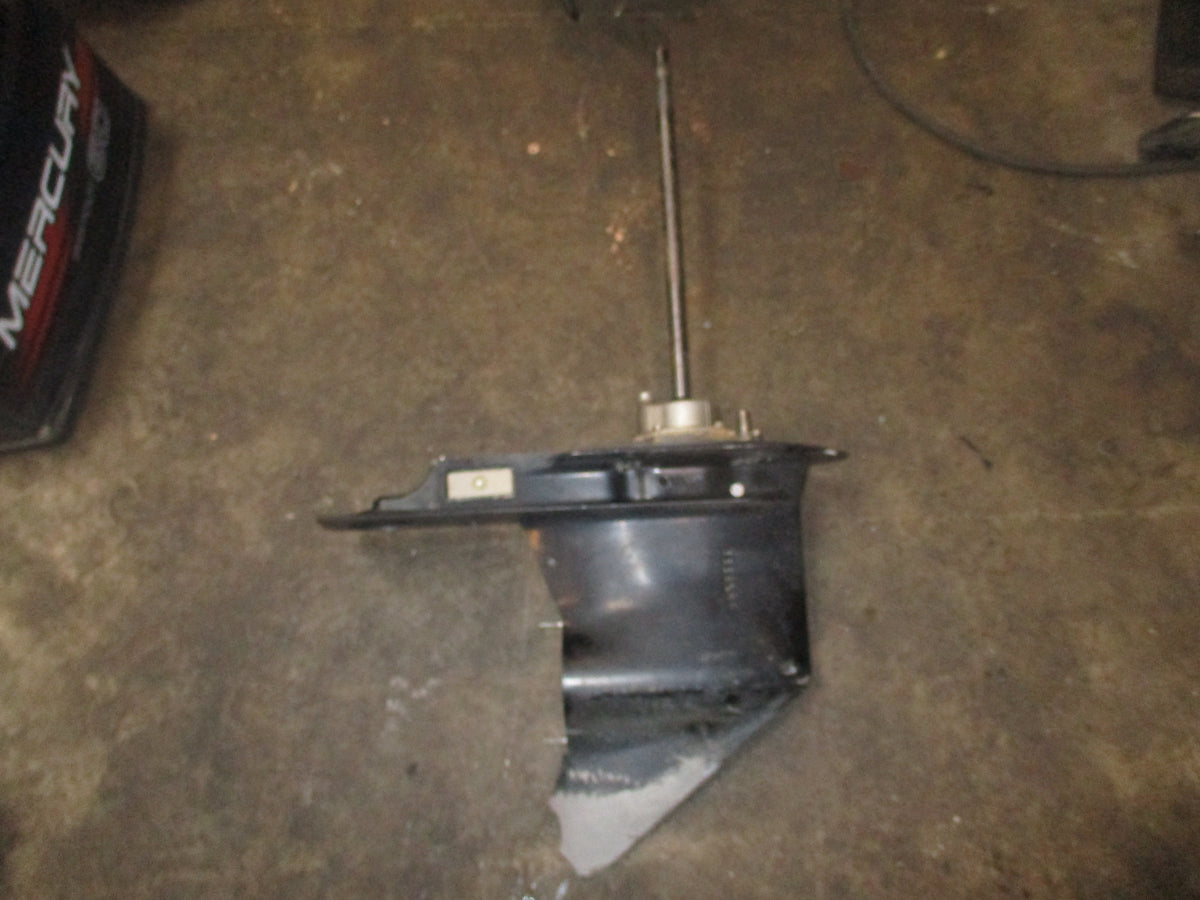 Mercury 60hp 2 stroke outboard 20" shaft lower unit PARTS ONLY