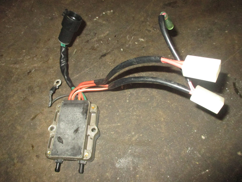 Yamaha 250hp OX66 2 stroke outboard Rectifier Regulator (61A-81960-01-00)
