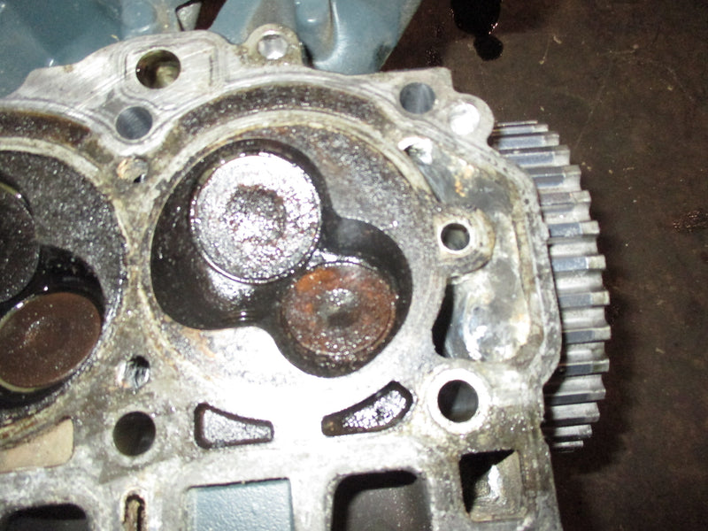 Mercury 40hp 4 stroke outboard cylinder head (834778T5)