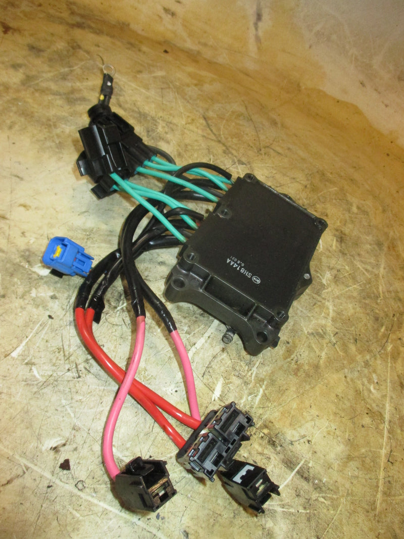 Yamaha 300hp 4 stroke outboard rectifier regulator (6CE-82170-00)