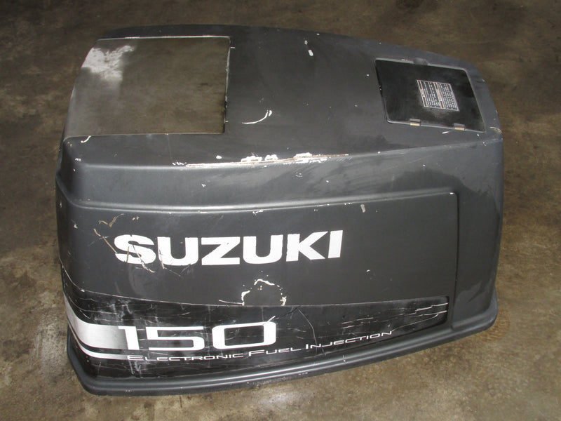 Suzuki DT150 150hp Outboard Top Cowling