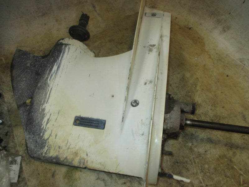 Johnson/Suzuki 90 hp 4 stroke outboard 20 inch shaft lower unit