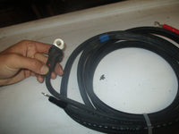Load image into Gallery viewer, Yamaha Battery Cable Set NEW (69G-82105-01-00) 9.9hp
