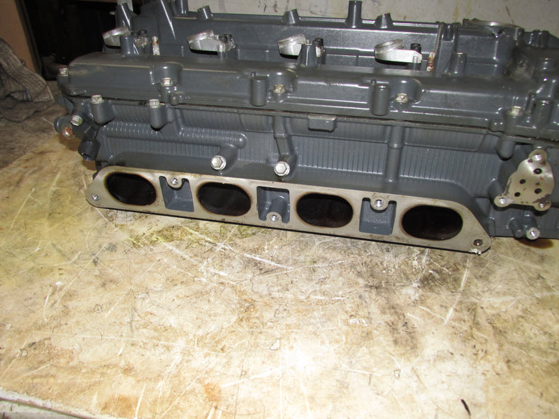 Yamaha 425hp XT0 V8 4 Stroke Outboard Port Cylinder Head (6GR-00)