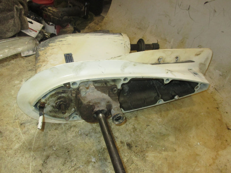 Johnson/Suzuki 90 hp 4 stroke outboard 20 inch shaft lower unit
