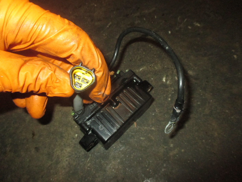Yamaha 250hp OX66 2 stroke outboard Tilt trim relay (61A-81950-00)