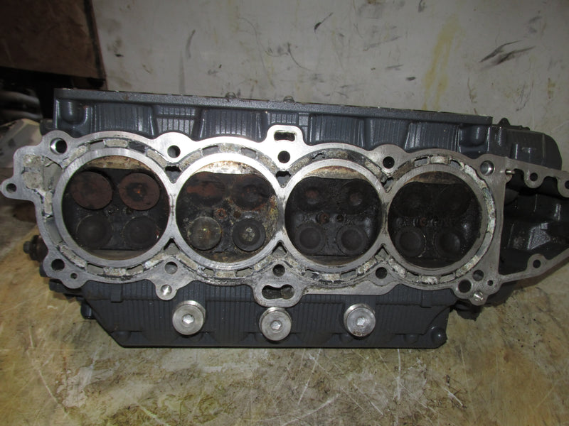 Yamaha 425hp XT0 V8 4 Stroke Outboard Port Cylinder Head (6GR-00)