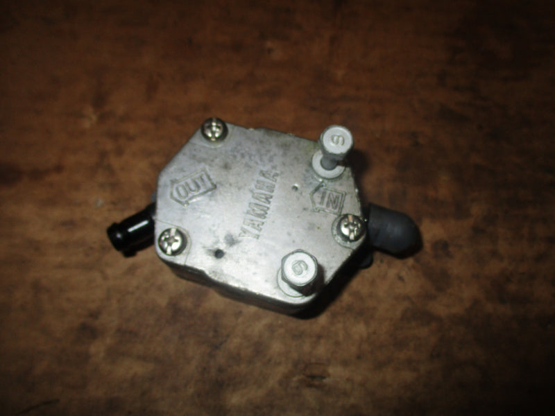 Yamaha 150hp 2 stroke outboard fuel pump (6E5-24410-03-00)