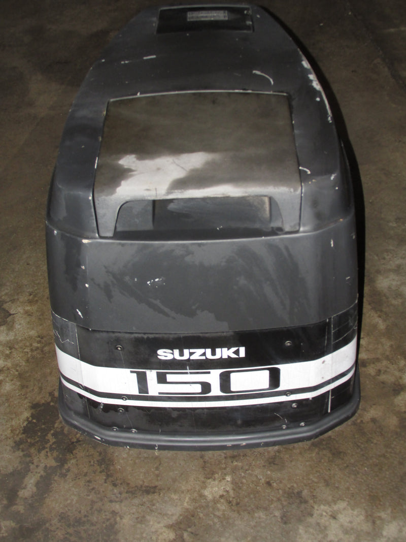 Suzuki DT150 150hp Outboard Top Cowling