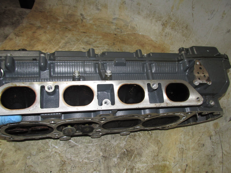 Yamaha 425hp XT0 V8 4 Stroke Outboard Port Cylinder Head (6GR-00)
