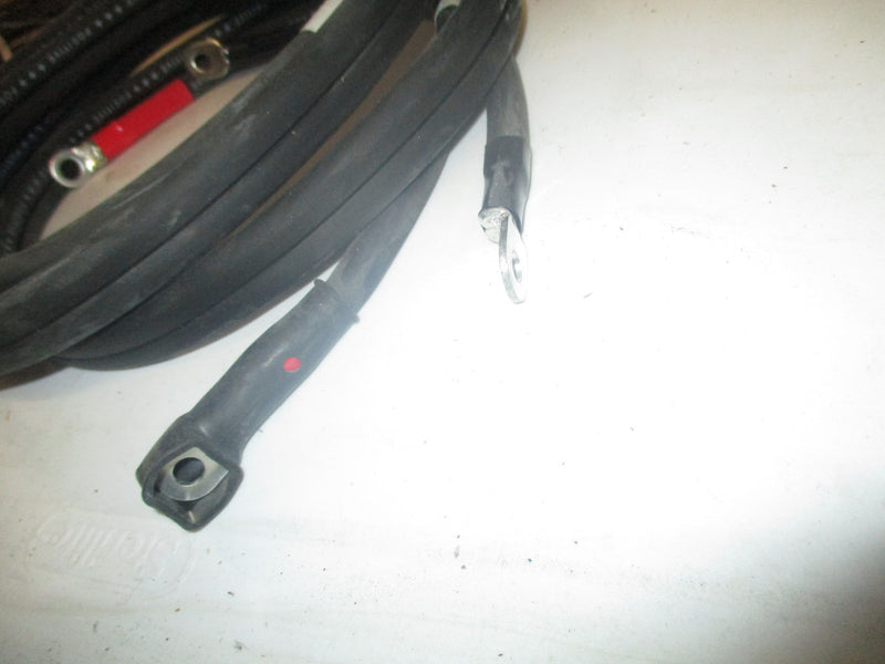 Yamaha Battery Cable Set NEW (6DA-82105-02-00) 150hp 175hp 200hp 4 stroke