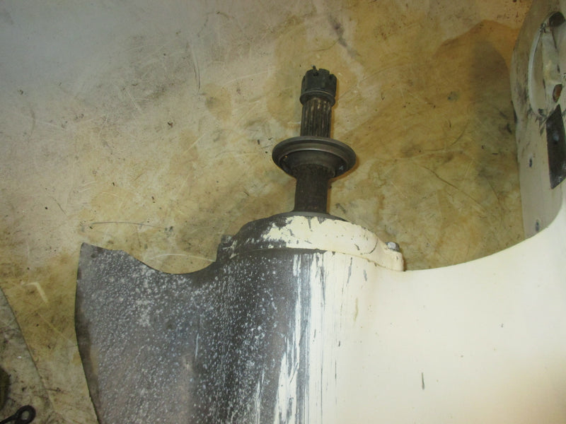 Johnson/Suzuki 90 hp 4 stroke outboard 20 inch shaft lower unit