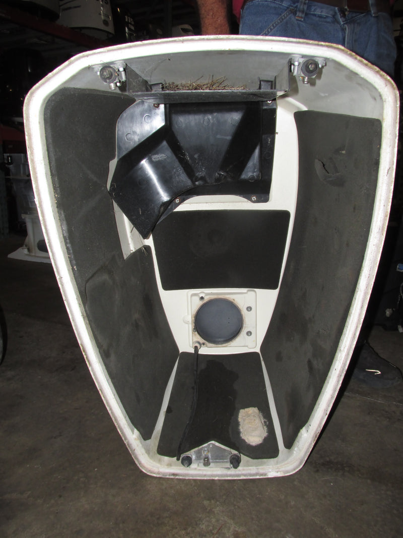 Suzuki DT150 150hp Outboard Top Cowling
