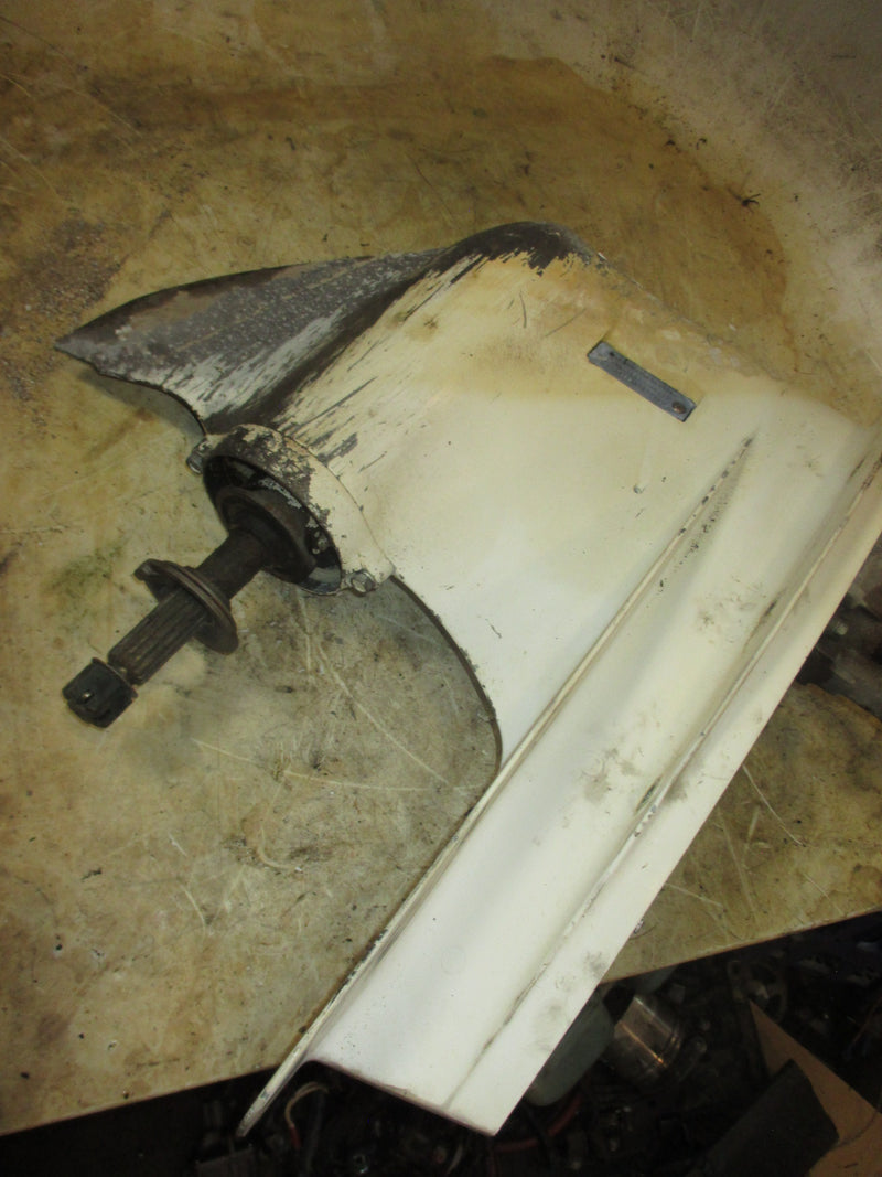 Johnson/Suzuki 90 hp 4 stroke outboard 20 inch shaft lower unit