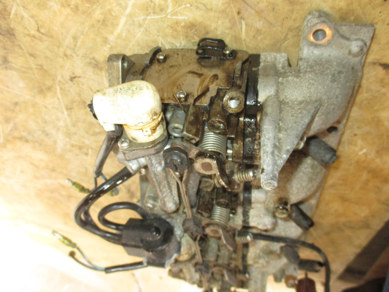 Yamaha 100hp 4 stroke outboard carburetor set (67F-30) SOLD AS IS