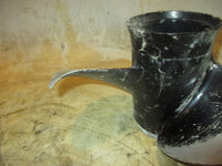 Load image into Gallery viewer, Suzuki DF70 70hp 4 Stroke outboard Aluminum Propeller 13 1/4 X 17
