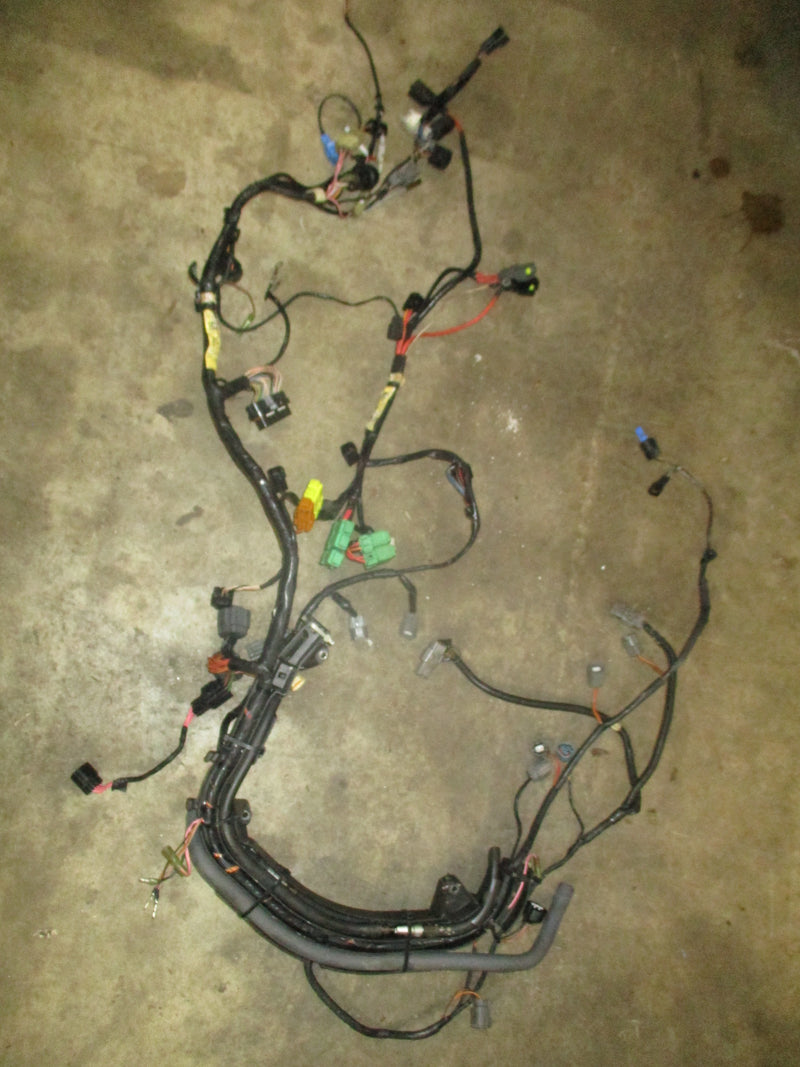 Yamaha 225hp 4 stroke outboard Engine wiring harness 69J-8259N-11