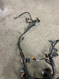 Load image into Gallery viewer, Evinrude 135hp Ficht 2 stroke outboard engine wiring harness 586717
