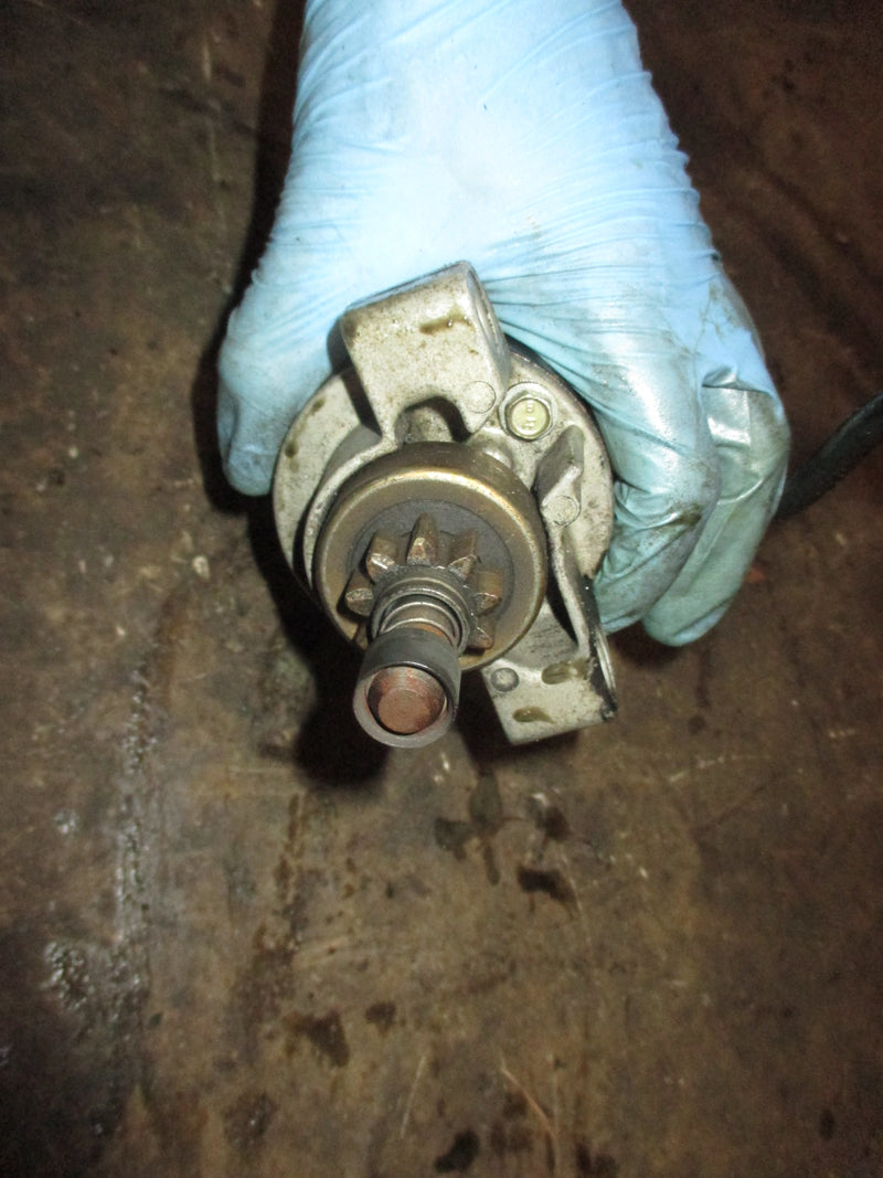 Mercury 40hp 4 stroke outboard starter (50-854656)