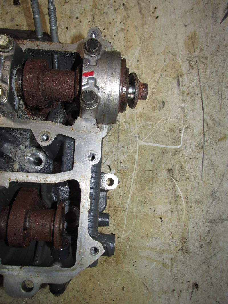 Yamaha 425hp XT0 V8 4 Stroke Outboard Starboard Cylinder Head (6GR-00)