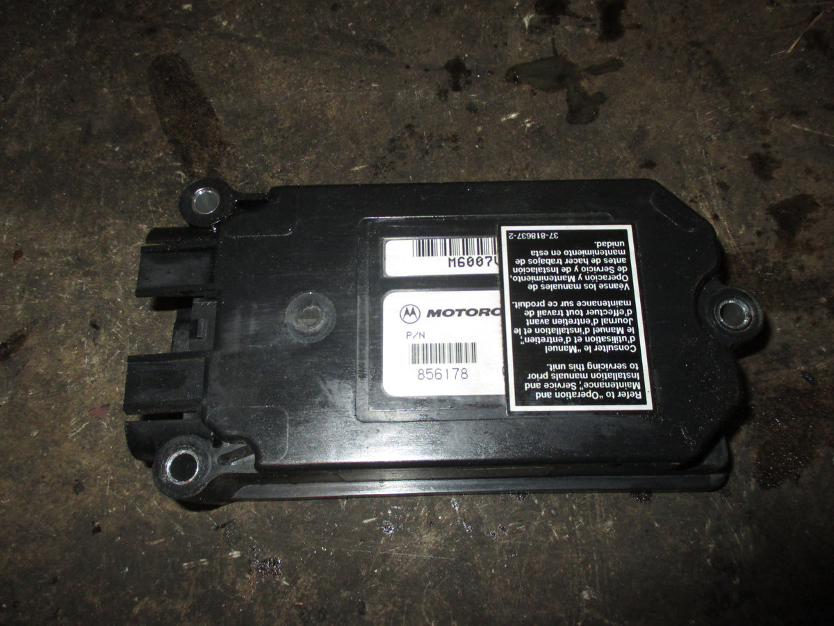 Mercury 40hp 4 stroke outboard ECU (856178)