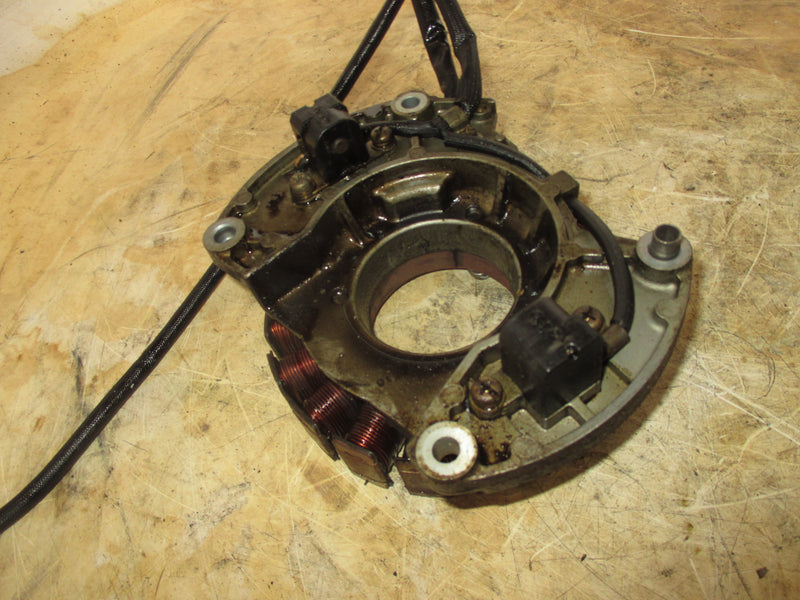 Yamaha 100hp 4 stroke outboard stator / pulser coil (67F-85560-01-00)