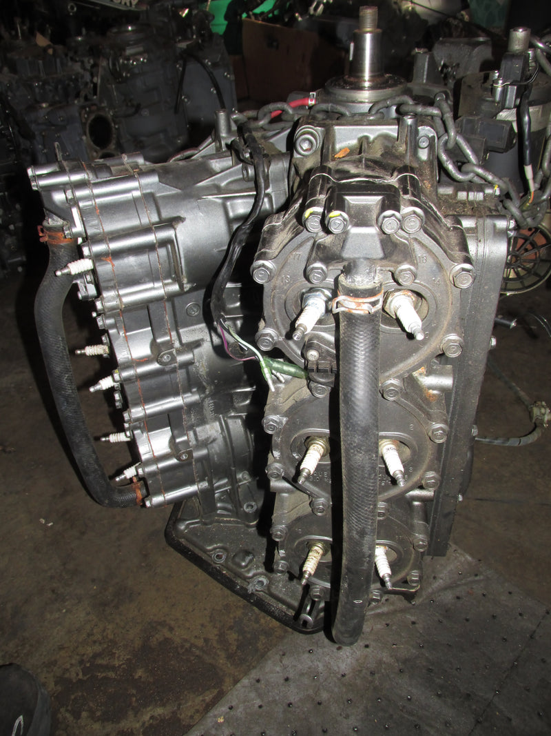 Suzuki DT225 225hp Outboard Crankcase Powerhead