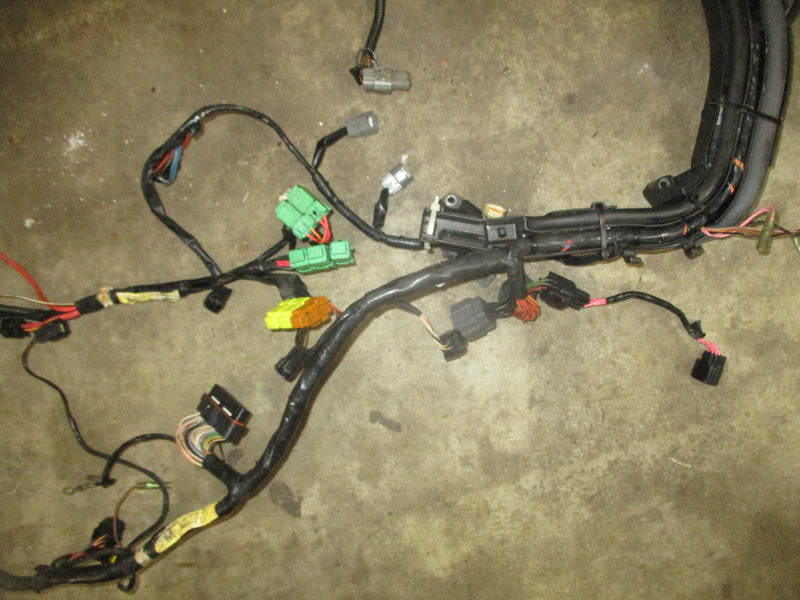Yamaha 225hp 4 stroke outboard Engine wiring harness 69J-8259N-11