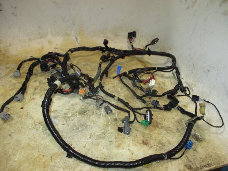 Yamaha 300hp 4 stroke outboard engine wiring harness (6CE-82590-00)