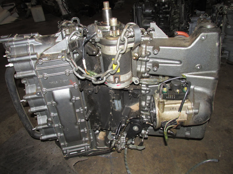 Suzuki DT225 225hp Outboard Crankcase Powerhead