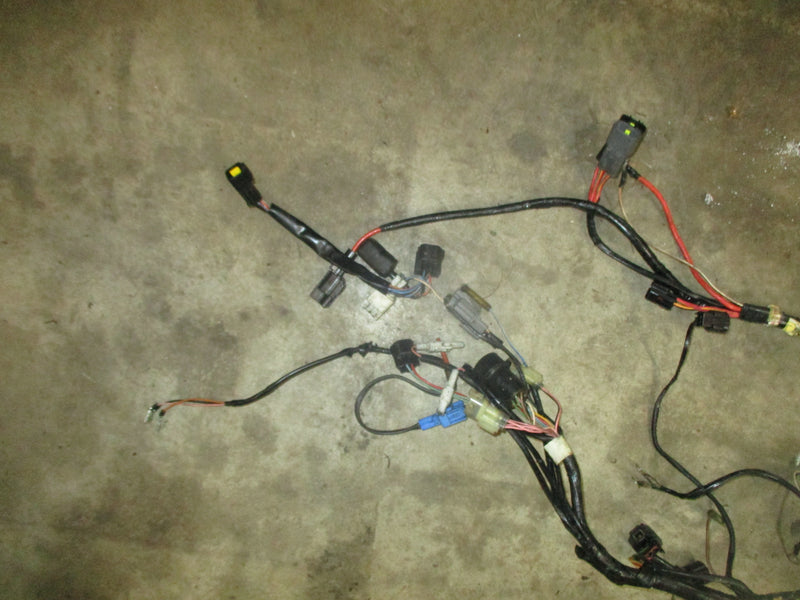 Yamaha 225hp 4 stroke outboard Engine wiring harness 69J-8259N-11
