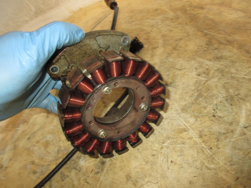 Yamaha 100hp 4 stroke outboard stator / pulser coil (67F-85560-01-00)