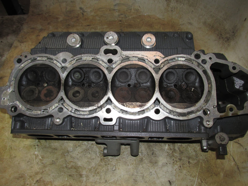 Yamaha 425hp XT0 V8 4 Stroke Outboard Starboard Cylinder Head (6GR-00)