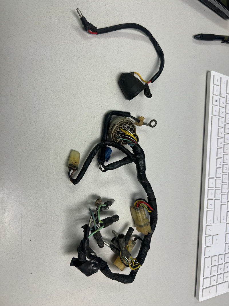 Honda BF50A outboard engine wiring harness