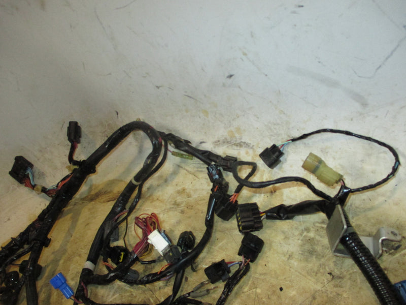 Yamaha 300hp 4 stroke outboard engine wiring harness (6CE-82590-00)