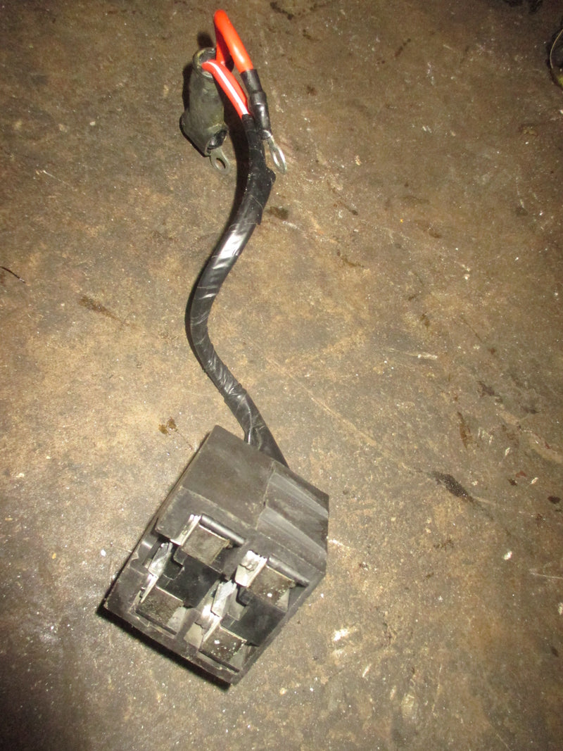 Yamaha 250hp OX66 2 stroke outboard Fuse box (68F-82170-01)