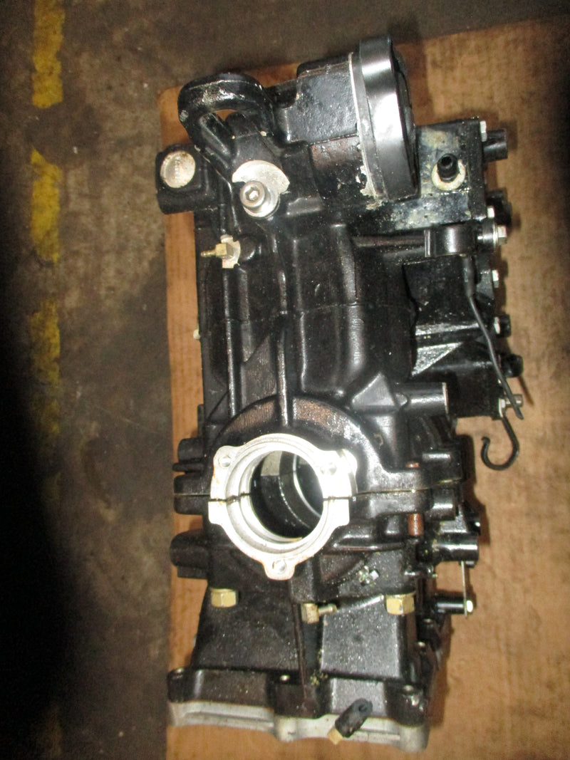 Evinrude ETEC 50hp outboard crankcase block