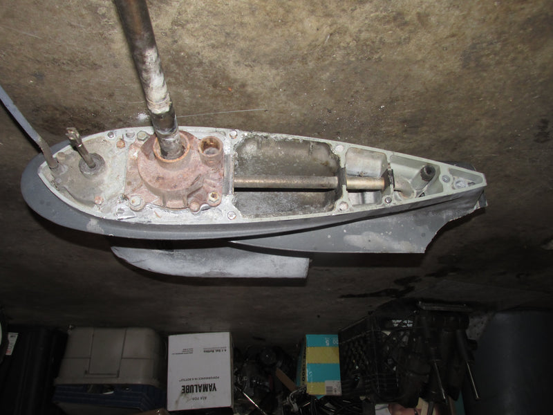 Suzuki DT225 225hp Outboard 25" Lower Unit