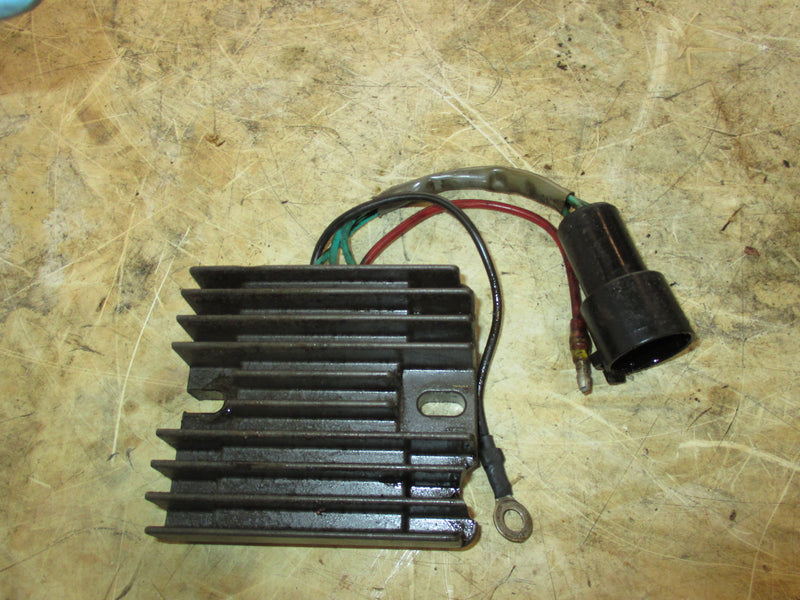 Yamaha 100hp 4 stroke outboard rectifier regulator (67F-81960-10-00)